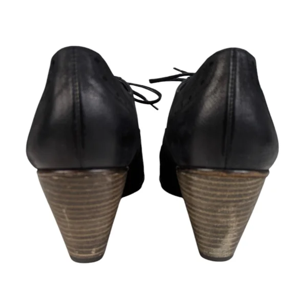 Paul Green Kelsey Wingtip Oxfords GUC $275 Size 7.5UK US 10 S3232 - Picture 11 of 11